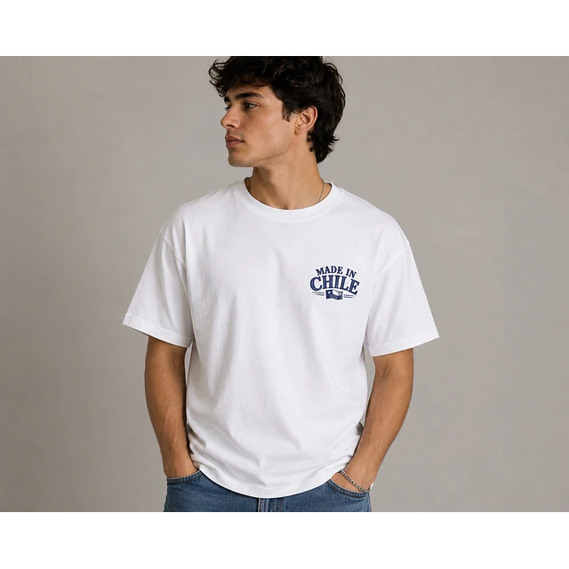 Polera Piscola 1