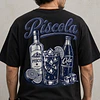 Polera Piscola 2
