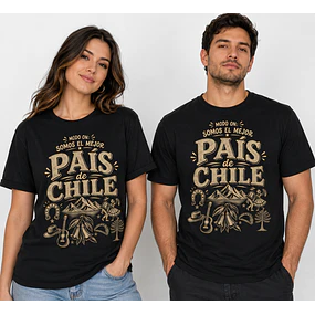 Polera Chile 1