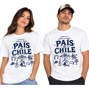 Polera Chile 2