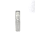 DS_FRASCO PERFUMERO ACRILICO C/SPRAY TRANSPARENTE 12ML - FRC1111
