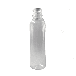 BOTELLA PET_ 250ML TUBULAR TRANSPARENTE 28/410 - BOT0063