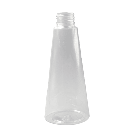 BOTELLA PET 150ML MOD 0073 TRANSPARENTE 24/410 - BOT0100