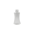 BOTELLA PET 25ML MOD 0053 TRANSPARENTE 18/410 - BOT0009