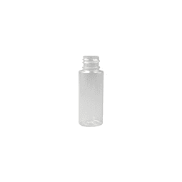 BOTELLA PET 20ML MOD 0064 TRANSPARENTE 18/410 - BOT0092