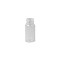 BOTELLA PET 10ML TUBULAR TRANSPARENTE 18/410 - BOT0002