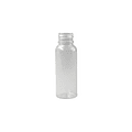 BOTELLA PET_  30ML TUBULAR TRANSPARENTE  20/410 - BOT0075