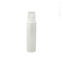 FRASCO PERFUMERO PLAST TRANSPARENTE 12ML - FRC1096