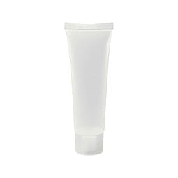 POMO TAPA 50ML TRANSPARENTE ARENTE - POM1004