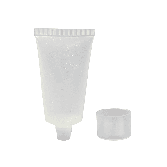 POMO TAPA 30ML TRANSPARENTE ARENTE - POM1030