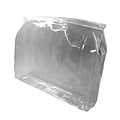 BOLSA PVC REC 23X17X5//0.15 TRANS - BOL0010