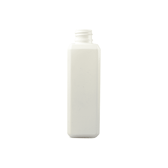 BOTELLA PET COL 100ML MOD 0063 BLANCO 20/410 - BOT0049