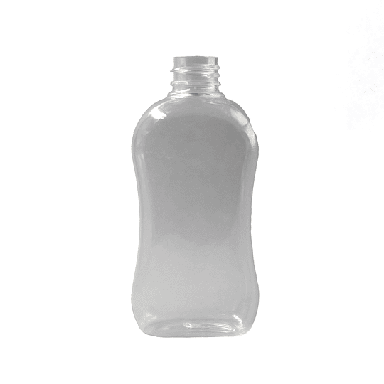 10x BOTELLA PET 100ML MOD 0079 TRANS 20/410 BOT0015