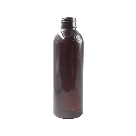 10x BOTELLA PET COL 100ML TUBULAR CAFE 20/410 BOT0037
