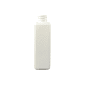 10x BOTELLA PET COL 100ML MOD 0063 BLANCO 20/410 BOT0049
