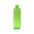 10x BOTELLA PET COL 100ML MOD 0063 VERDE 20/410 BOT0051