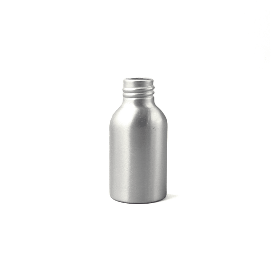 10x BOTELLA ALUMINIO 1.1GR 20/410 35X71 40ML BOT0087