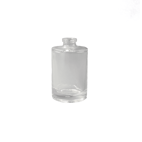 10x BOTELLA VIDRIO GRIM 30ML TRANS 15MM BOV3001
