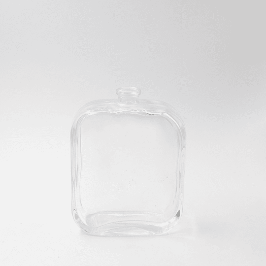 10x BOTELLA VIDRIO GRIM 100ML TRANS 15MM BOV3010