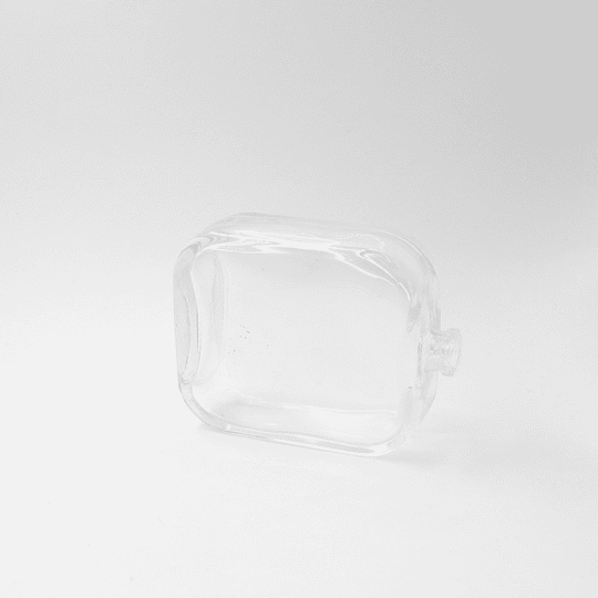 10x BOTELLA VIDRIO GRIM 100ML TRANS 15MM BOV3010