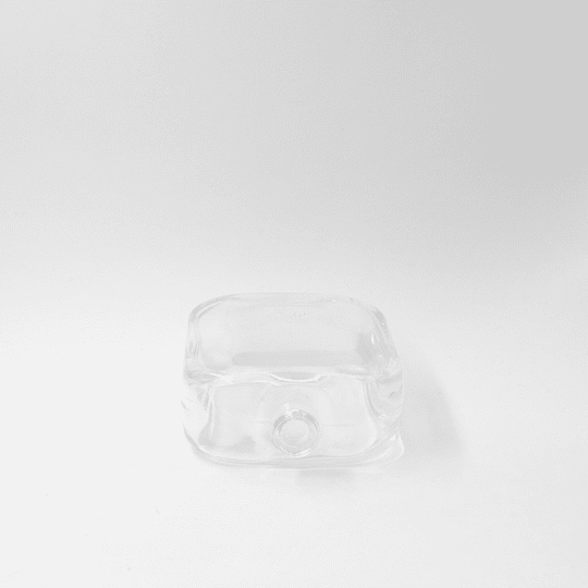 10x BOTELLA VIDRIO GRIM 100ML TRANS 15MM BOV3010