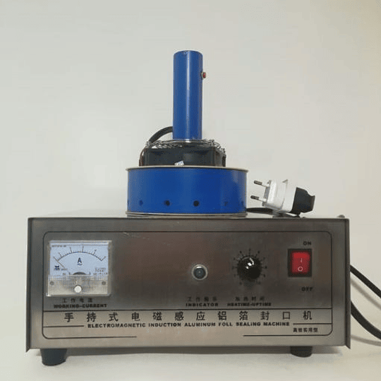 10x MAQUINA SELLADORA 02 MAQ1006