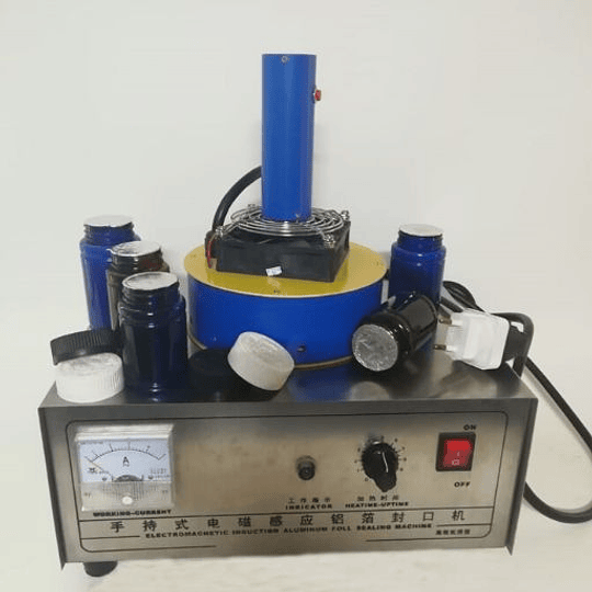 10x MAQUINA SELLADORA 02 MAQ1006