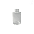 10x BOTELLA VIDRIO TUB 30ML TRANS 20/410 BOV0004