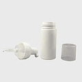 10x FRASCO ESPUMA 120ML BLANCO FRC1247