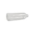 BOTELLA PET_ 120ML TUBULAR TRANSPARENTE 20/410 - BOT0006