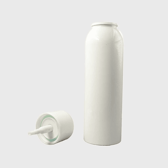 10x FRASCO SPRAY AEROSOL 180 ML BLANCO FRC1210