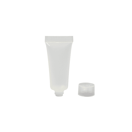 POMO TAPA 10ML TRANSPARENTE ARENTE - POM1014