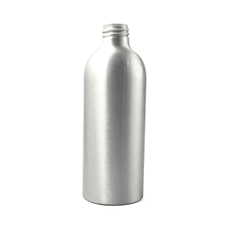 BOTELLA ALUMINIO 2.5R 20/410 45X125 150ML - BOT0090