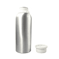 10x BOTELLA ALUMINIO  250ML TAPA SEGUR