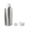 10x BOTELLA ALUMINIO  250ML TAPA SEGUR