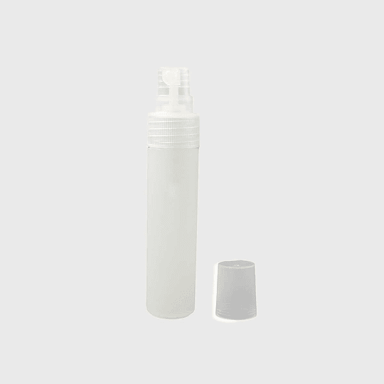 10x FRASCO PERFUMERO PLAST TRANS18ML FRC1097