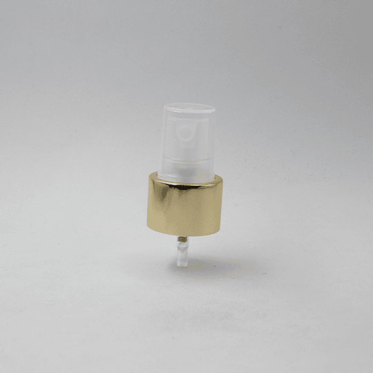 10x SPRAY COLL MET 24/410 DORADO SPR1039