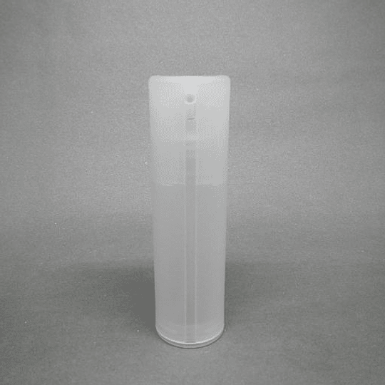 10x FRASCO PERFUMERO VIDRIO TRANS 15ML FRC1105