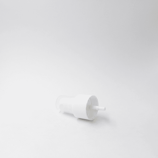 10x SPRAY BOTON 24/410 LISO BLANC SPR1033