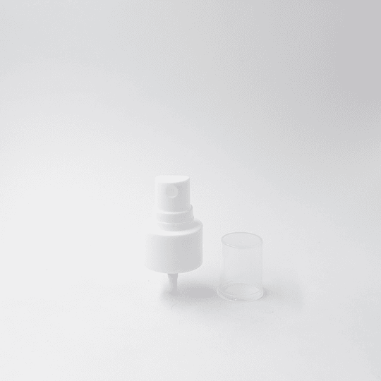 10x SPRAY BOTON 24/410 LISO BLANC SPR1033