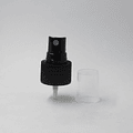 10x SPRAY BOTON 24/410 RIBETEADO NEGRO SPR1014
