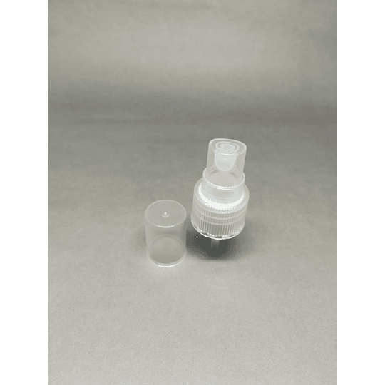 10x SPRAY BOTON 20/410 RIBETEADO TRANS SPR1002