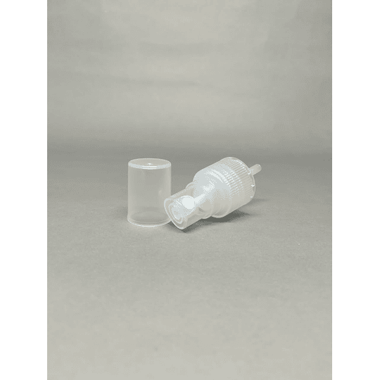 10x SPRAY BOTON 20/410 RIBETEADO TRANS SPR1002