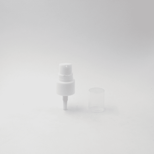 10x BOMBA CR02 C/TAPA 20/410 LISO BLANCO BOM0012