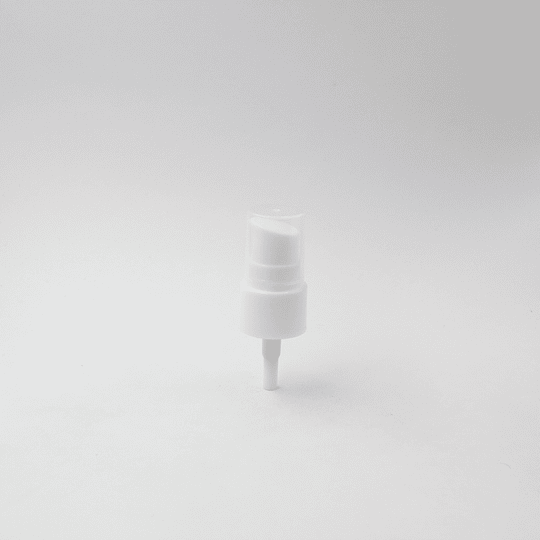 10x BOMBA CR02 C/TAPA 20/410 LISO BLANCO BOM0012