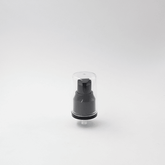 10x BOMBA CR04 C/TAPA 20/410 LISO NEGRO BOM0022