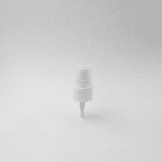 10x BOMBA CR02 C/TAPA 20/410 LISO BLANCO BOM0012