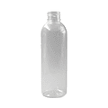 10x BOTELLA PET_ 100ML TUBULAR TRANS 20/410 BOT0059
