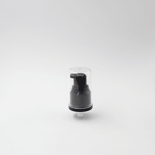 10x BOMBA CR04 C/TAPA 20/410 LISO NEGRO BOM0022
