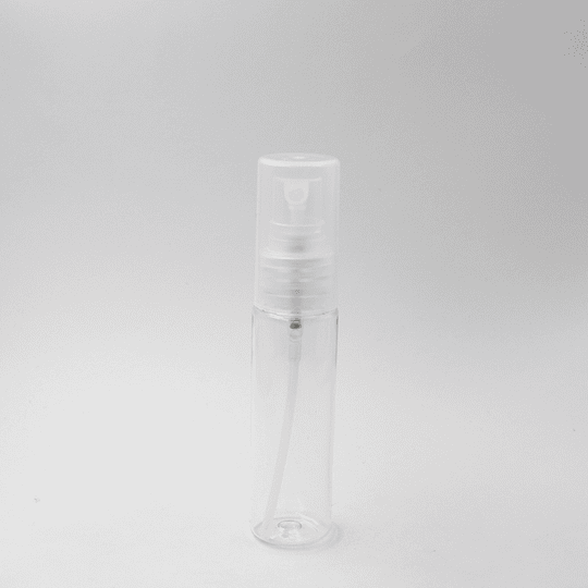 10x FRASCO SPRAY TAPA 30ML TRANS FRC1181